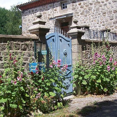 Salomony Chambre D'Hotes Marcols-les-Eaux エクステリア 写真