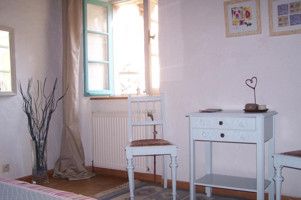 Salomony Chambre D'Hotes Marcols-les-Eaux 部屋 写真