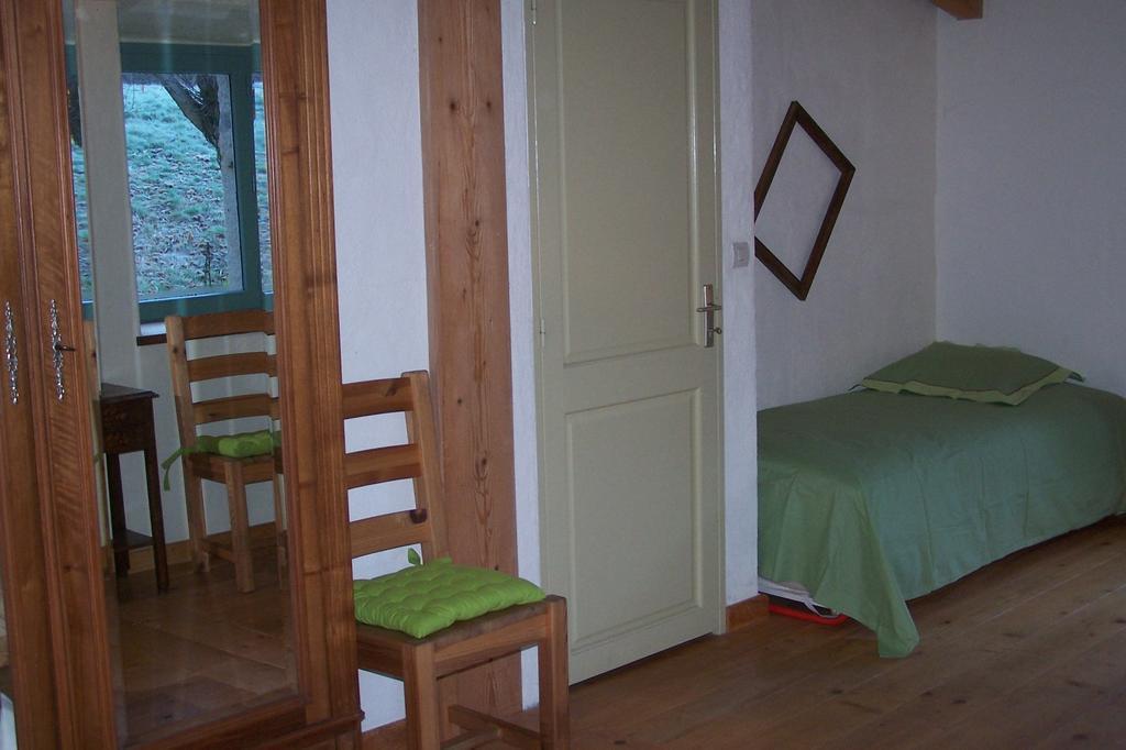 Salomony Chambre D'Hotes Marcols-les-Eaux エクステリア 写真
