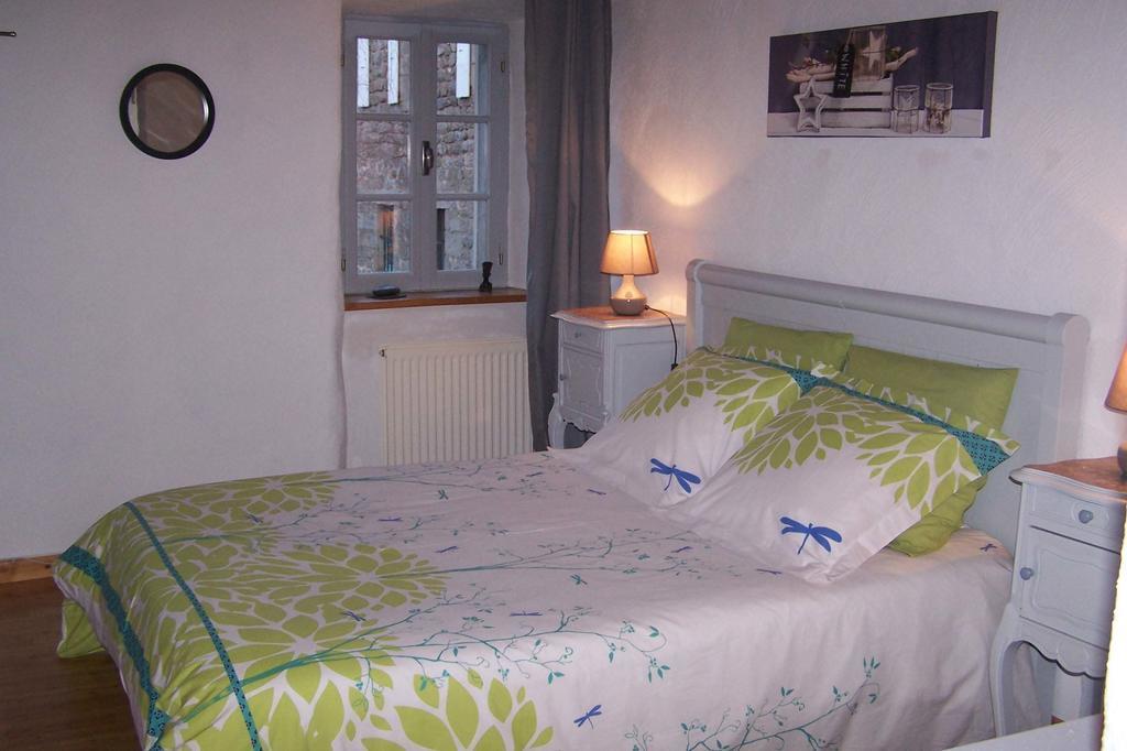 Salomony Chambre D'Hotes Marcols-les-Eaux 部屋 写真