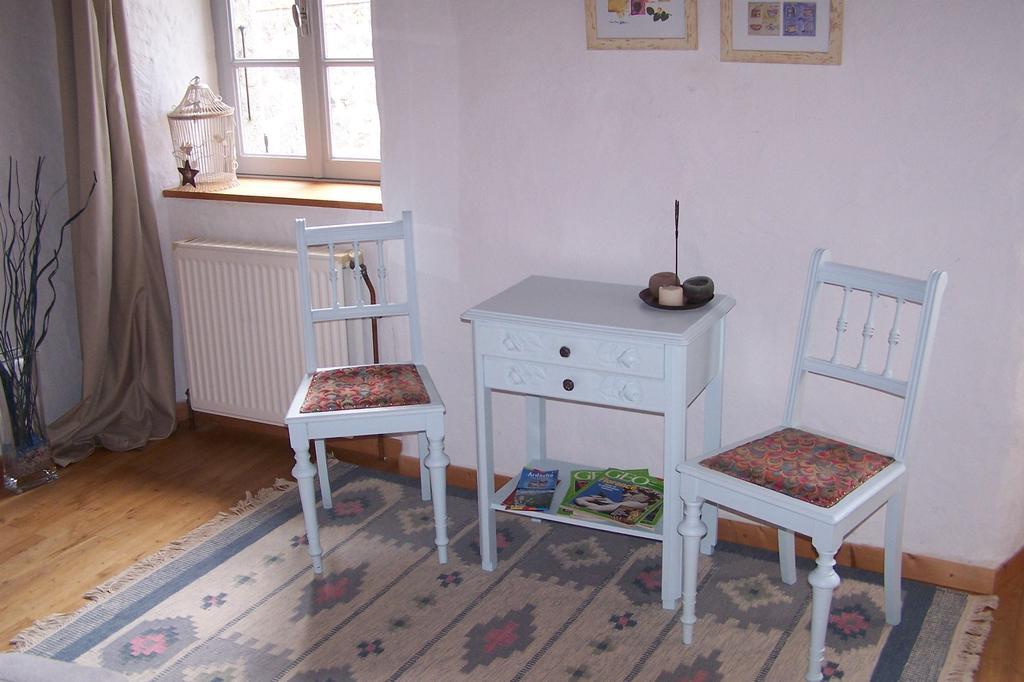 Salomony Chambre D'Hotes Marcols-les-Eaux 部屋 写真